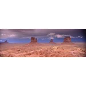  over a Landscape, Monument Valley, San Juan County, Utah, USA Travel 