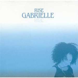  Gabrielle RISE REMIX CD single 