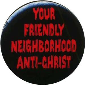  Neighborhood Anti Christ