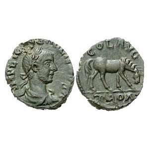  Gallienus, August 253   24 March 268 A.D., Alexandria 