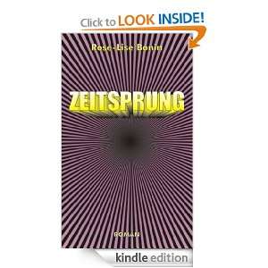Zeitsprung (German Edition) Rose Lise Bonin  Kindle Store