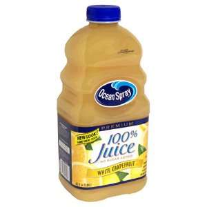 Ocean Spray Premium White Grapefruit Juice, 64 oz  Fresh