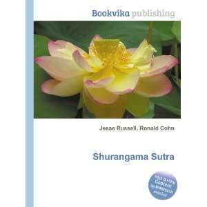 Shurangama Sutra Ronald Cohn Jesse Russell  Books