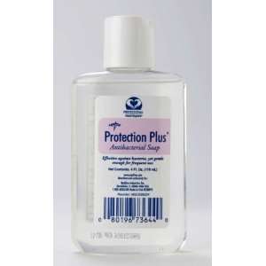  Protection Plus Antimicrobial Soap   Antimicrobial Soap, 4 