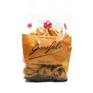 Garofalo Whole Wheat Pappardelle Pasta 16 oz  Grocery 