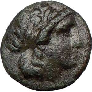  Antiochus I, Soter 280BC SeleucidKing Authentic Ancient 