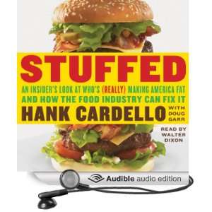   Audible Audio Edition) Hank Cardello, Doug Garr, Walter Dixon Books