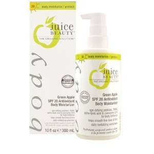  Green Apple SPF20 Antioxidant Body Moisturizer Beauty