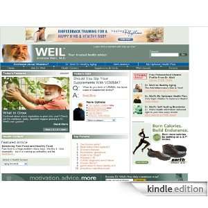  Ask Dr. Weil Kindle Store