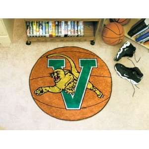  University of Vermont Basketball Rug Furniture & Decor
