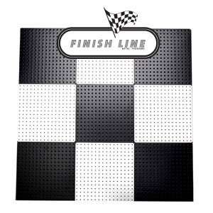  Finishline Metal Pegboard