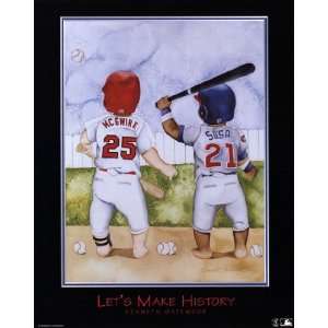    Lets Make History by Kenneth Gatewood 8x10