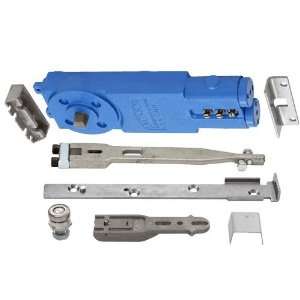   With WDE Wood Door End Load Hardware Package
