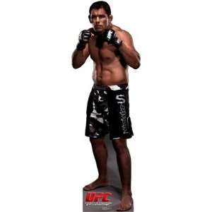  Antonio Nogueira UFC lifesize standup #957