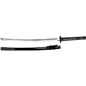  Masahiro Ma 203Bk Hand Forged Samurai Sword (40 Inch 