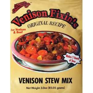Butler Venison Fixin   s Mixes  Grocery & Gourmet Food