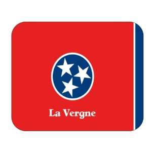  US State Flag   La Vergne, Tennessee (TN) Mouse Pad 
