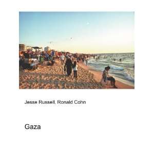  Gaza Ronald Cohn Jesse Russell Books