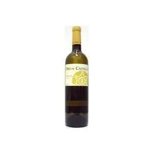  2009 Oro de Castilla Verdejo 750ml Grocery & Gourmet Food