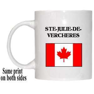  Canada   STE JULIE DE VERCHERES Mug 