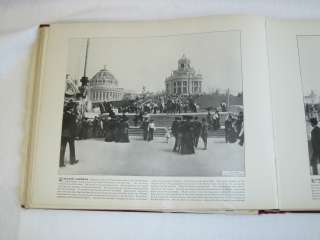   1904 Official Photographic View of the Exposition of St. Louis  