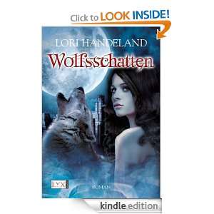 Wolfsschatten (German Edition) Lori Handeland, Patricia Woitynek 