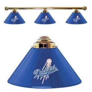  Los Angeles Dodgers Billiard Lights