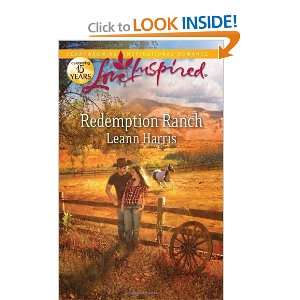  Redemption Ranch (Love Inspired) [Mass Market Paperback 