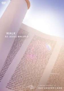   Walk as Jesus Walked Making Disciples by Ray Vander 