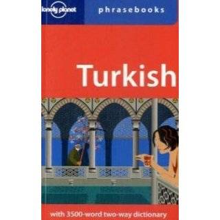 Lonely Planet Turkish Phrasebook by Arzu Kurklu and Lonely Planet 