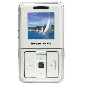  BenQ Siemens EF51 Tri Band GSM Mobile Camera Phone (Funky 