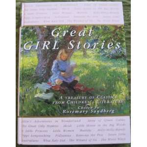  Great Girl Stories rosemary sandberg Books