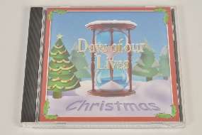 NEW Days of our Lives Christmas Album   CD  