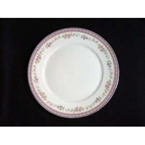  LENOX GRAVY AMETHYST ATTACHED UNDERPLATE 