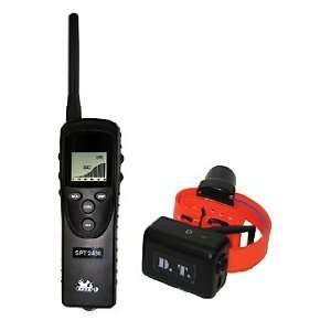   Dog System Waterproof Rechargeable Remote Dog Trainer 