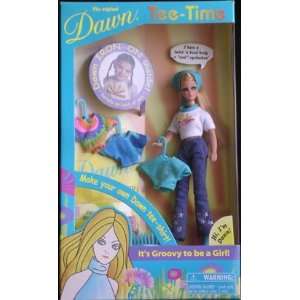  The Original Dawn Doll Doll Tee Time Toys & Games