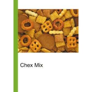 Chex Mix Ronald Cohn Jesse Russell Books