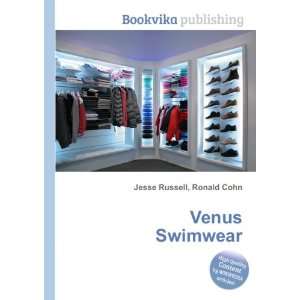  Venus Swimwear Ronald Cohn Jesse Russell Books