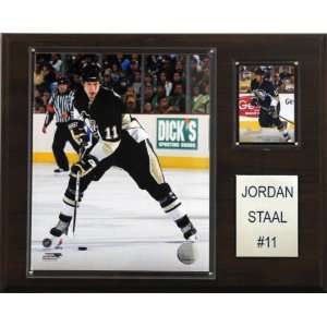  NHL Jordan Staal Pittsburgh Penguins Player Plaque Sports 