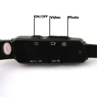 SJ085 Mini DV Spy Sunglasses Camera Audio Video Record  