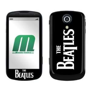   4G Galaxy S (SPH D700) The Beatles?   Logo Cell Phones & Accessories
