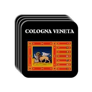  Italy Region, Veneto   COLOGNA VENETA Set of 4 Mini 