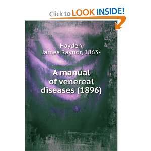  A manual of venereal diseases. (9781275003828) James R 