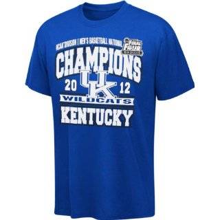   Royal 2012 NCAA Basketball National Champions Big Time T Shirt
