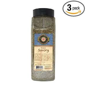 Spice Appeal Savory Whole, 8 Ounce Jars (Pack of 3)  