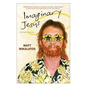  Imaginary Jesus Publisher BarnaBooks George Barna Books