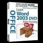   Word 2003 Training DVD Free Acrobat Windows 7 Tutorials Word Processor