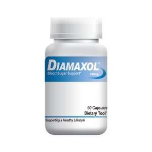 All Natural Diamaxol Supports a Healthy Blood Sugar Balance and Boosts 