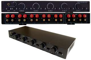  stereo speaker distribution system is anadvanced audio distribution 
