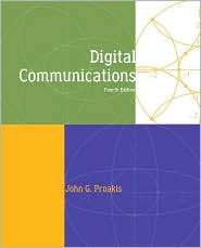   Communications, (0072321113), John Proakis, Textbooks   